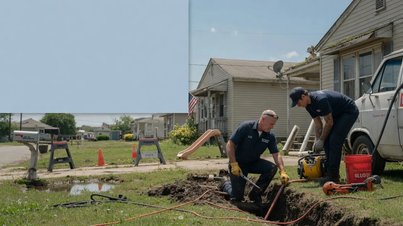 Emergency Plumber in Rockbridge, IL near me